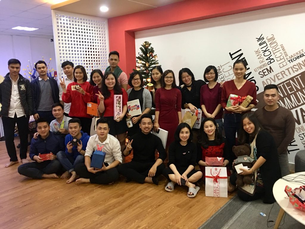 Trao Yêu Thương Nhận Ấm Áp – Noel 2019 tại Baza