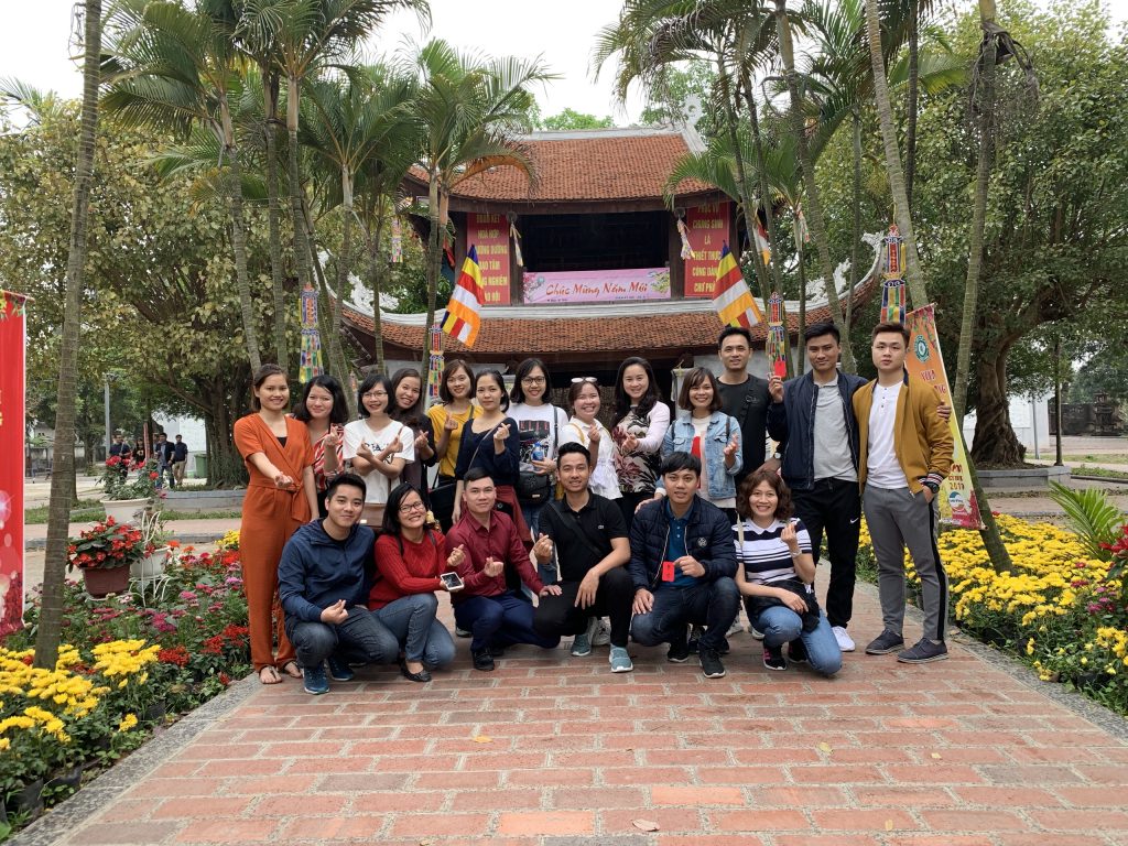 DU XUÂN ĐẦU NĂM – NÉT ĐẸP VĂN HÓA CỦA GIA ĐÌNH BAZA