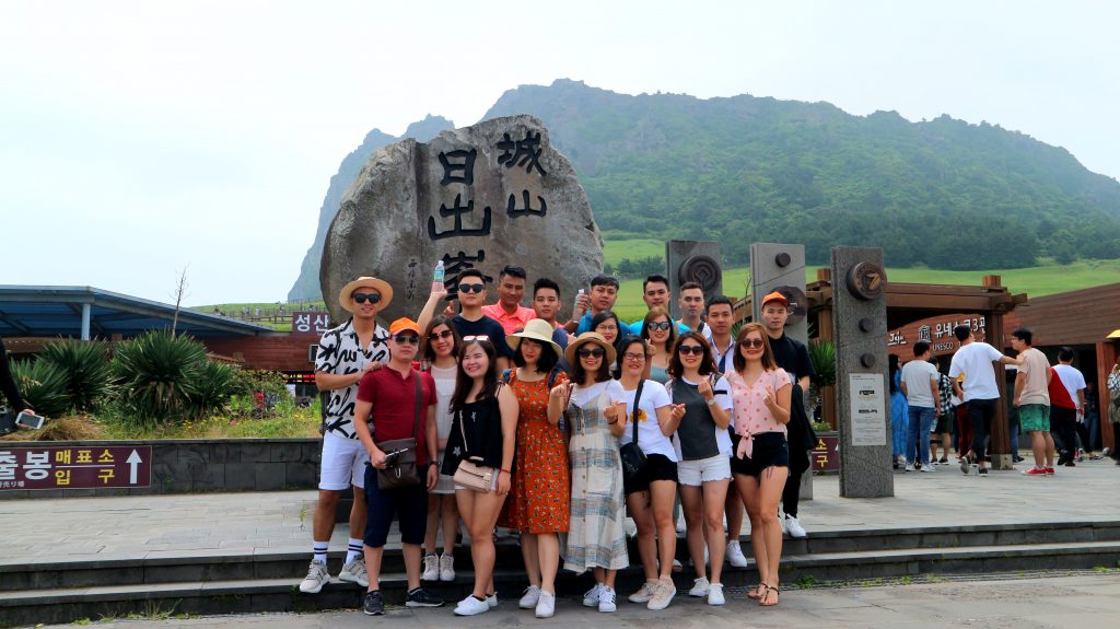 DU LỊCH HÈ 2019 – ĐẢO JEJU HÀN QUỐC